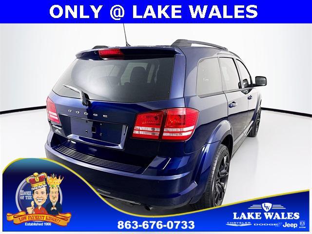 used 2018 Dodge Journey car, priced at $11,935