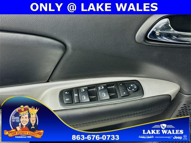 used 2018 Dodge Journey car, priced at $11,935