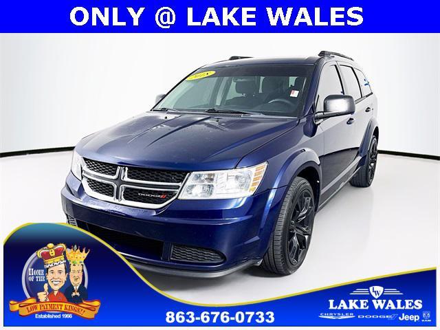 used 2018 Dodge Journey car, priced at $11,935