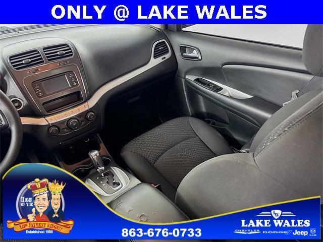 used 2018 Dodge Journey car, priced at $11,935