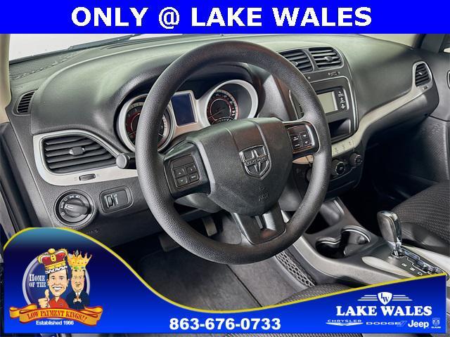 used 2018 Dodge Journey car, priced at $11,935