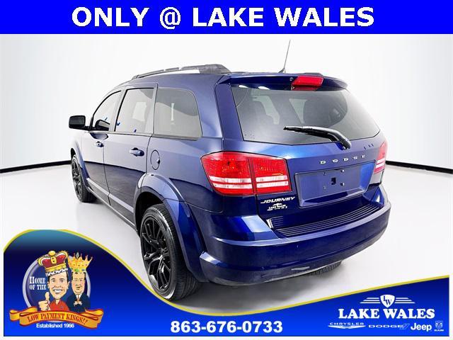 used 2018 Dodge Journey car, priced at $11,935