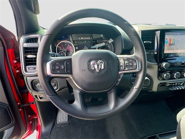 new 2025 Ram 1500 car, priced at $47,120