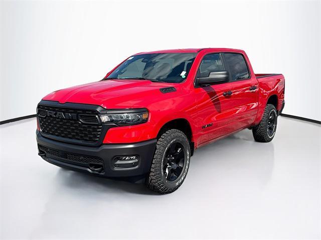 new 2025 Ram 1500 car, priced at $47,120