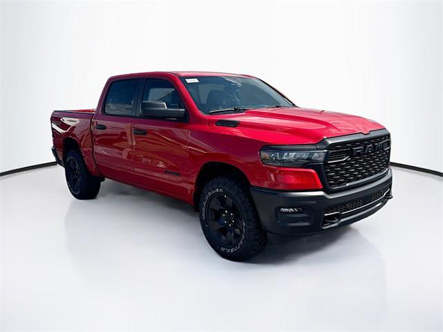 new 2025 Ram 1500 car, priced at $47,120