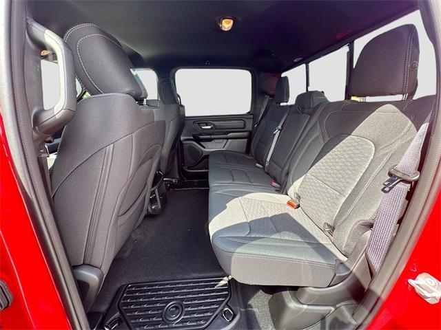 new 2025 Ram 1500 car, priced at $47,120