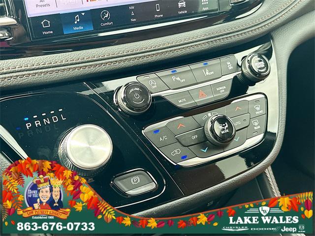 new 2026 Chrysler Pacifica car, priced at $55,635