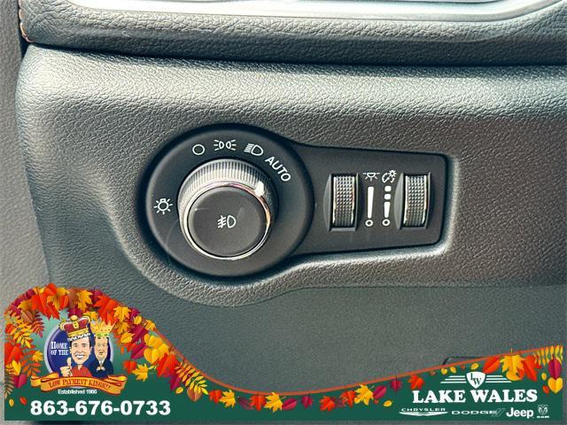 new 2026 Chrysler Pacifica car, priced at $55,635