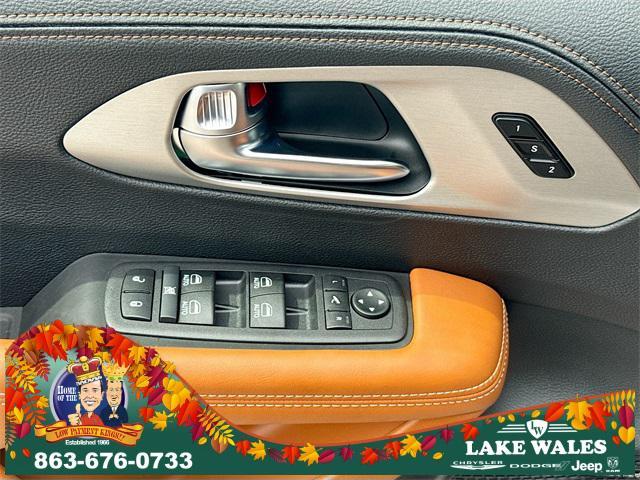 new 2026 Chrysler Pacifica car, priced at $55,635