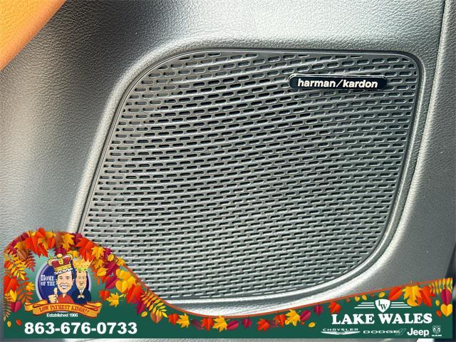 new 2026 Chrysler Pacifica car, priced at $55,635