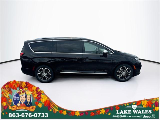 new 2026 Chrysler Pacifica car, priced at $55,635