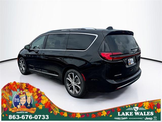 new 2026 Chrysler Pacifica car, priced at $55,635