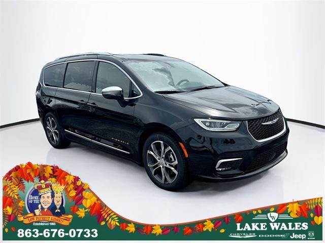 new 2026 Chrysler Pacifica car, priced at $55,635