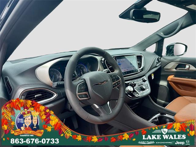 new 2026 Chrysler Pacifica car, priced at $55,635