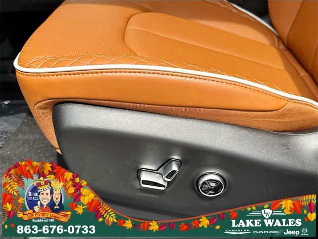 new 2026 Chrysler Pacifica car, priced at $55,635