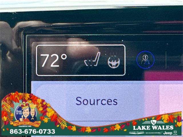 new 2026 Chrysler Pacifica car, priced at $55,635