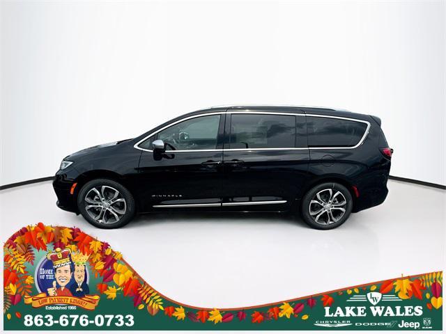 new 2026 Chrysler Pacifica car, priced at $55,635