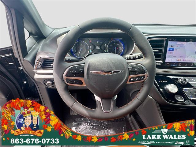 new 2026 Chrysler Pacifica car, priced at $55,635