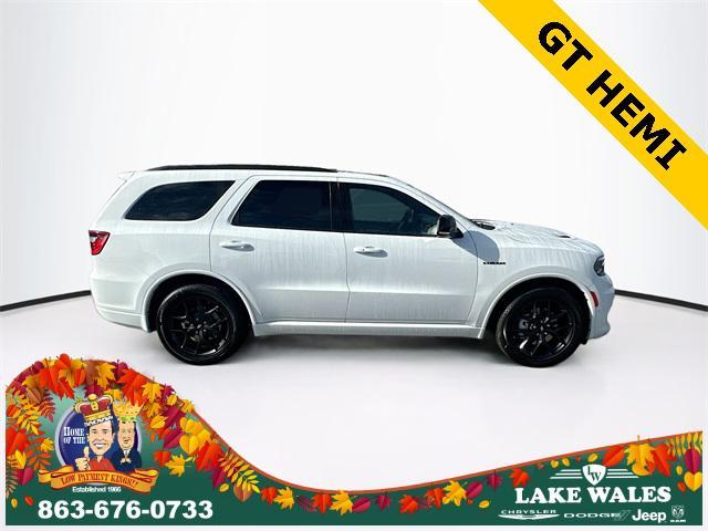 new 2026 Dodge Durango car, priced at $48,000