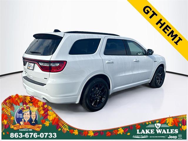 new 2026 Dodge Durango car, priced at $48,000