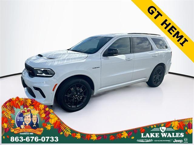 new 2026 Dodge Durango car, priced at $48,000