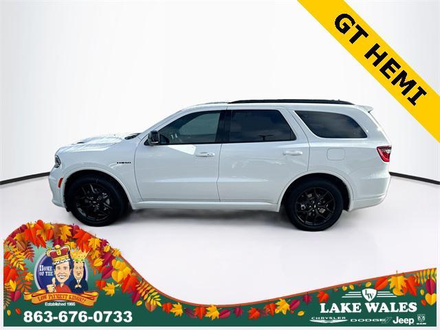 new 2026 Dodge Durango car, priced at $48,000