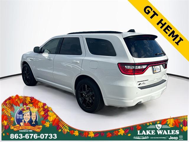 new 2026 Dodge Durango car, priced at $48,000