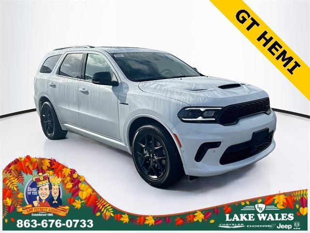 new 2026 Dodge Durango car, priced at $48,000