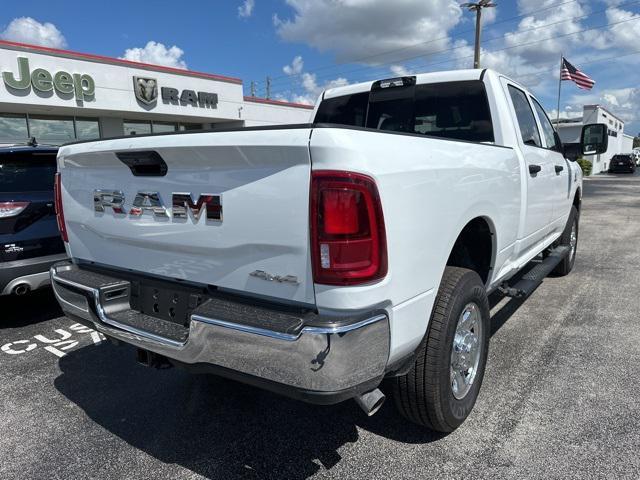 used 2025 Ram 2500 car, priced at $65,451