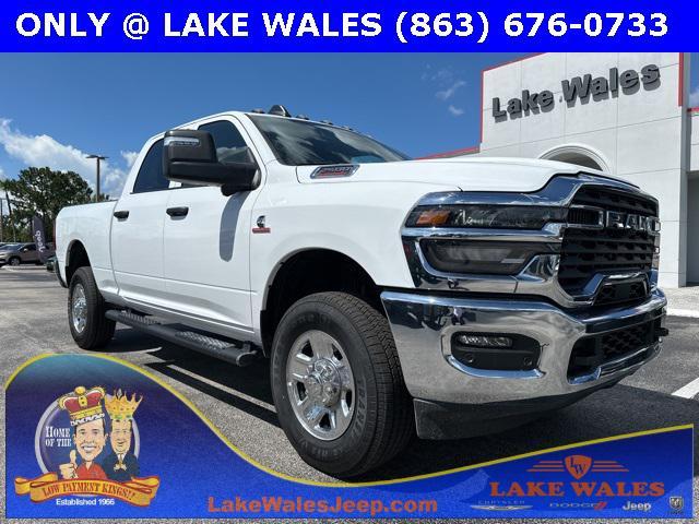 used 2025 Ram 2500 car, priced at $65,451