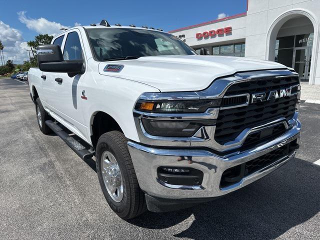 used 2025 Ram 2500 car, priced at $65,451