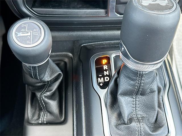 new 2025 Jeep Wrangler 4xe car, priced at $62,158