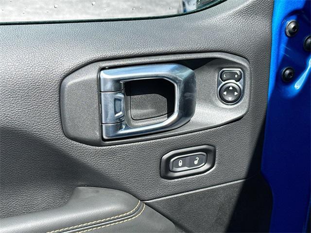 new 2025 Jeep Wrangler 4xe car, priced at $62,158