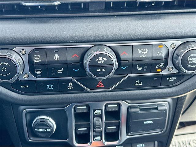 new 2025 Jeep Wrangler 4xe car, priced at $62,158
