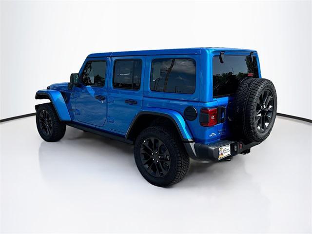 new 2025 Jeep Wrangler 4xe car, priced at $62,158