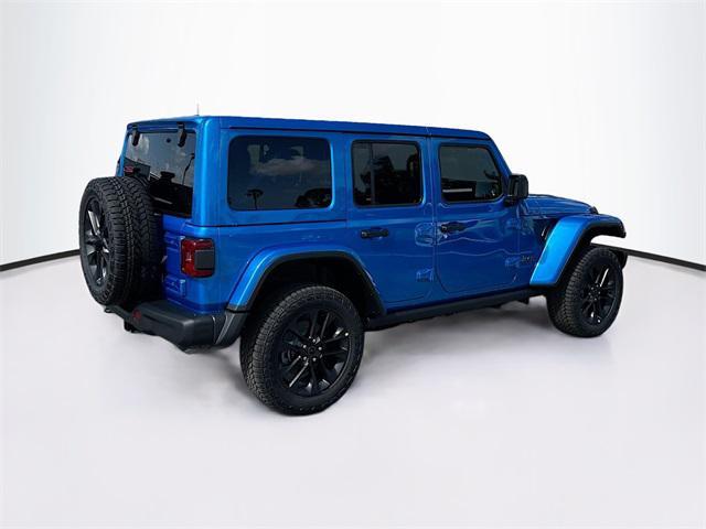 new 2025 Jeep Wrangler 4xe car, priced at $62,158
