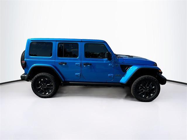 new 2025 Jeep Wrangler 4xe car, priced at $62,158