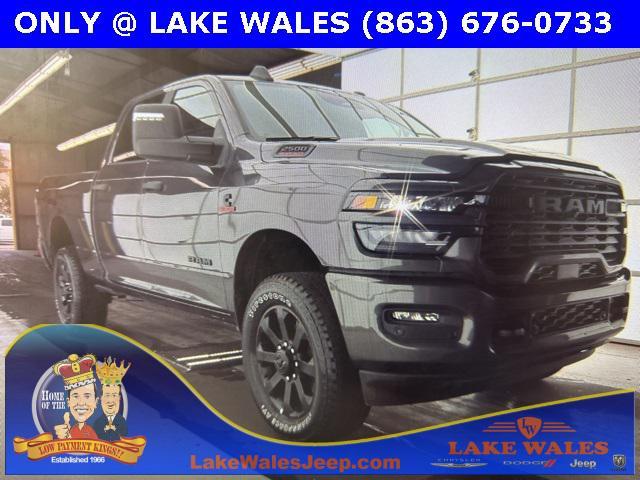 used 2025 Ram 2500 car, priced at $66,230