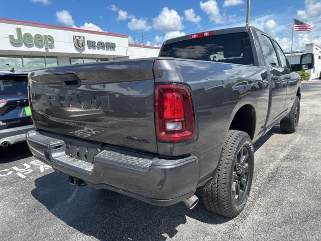 used 2025 Ram 2500 car, priced at $66,230