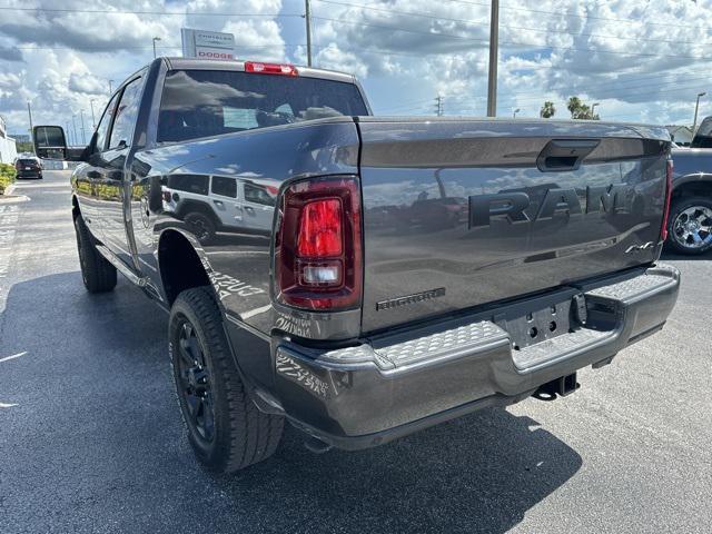 used 2025 Ram 2500 car, priced at $66,230