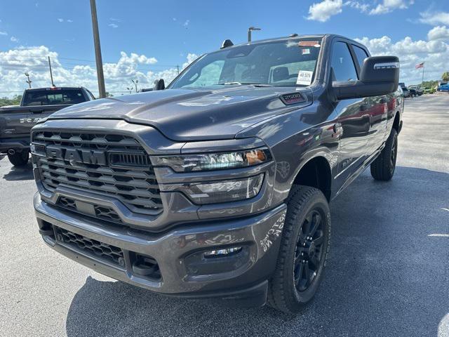 used 2025 Ram 2500 car, priced at $66,230