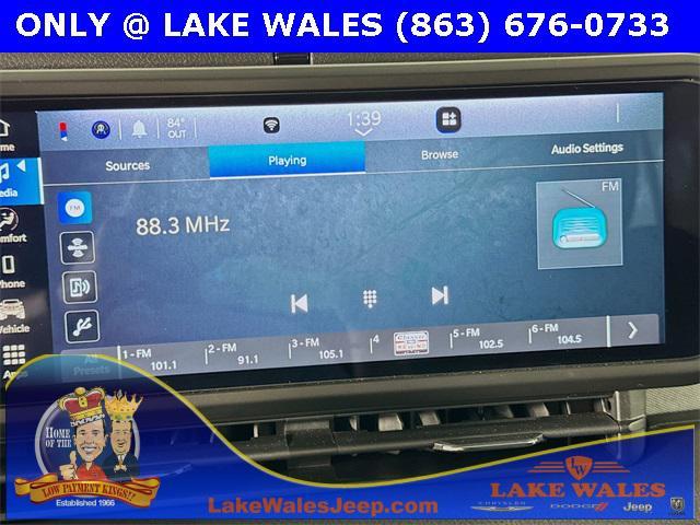 used 2024 Jeep Wrangler car, priced at $39,874