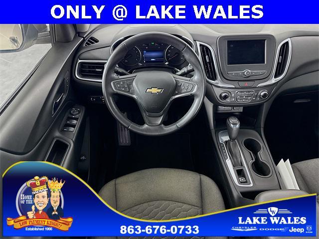 used 2019 Chevrolet Equinox car, priced at $16,466