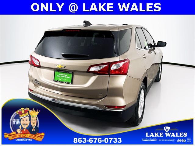 used 2019 Chevrolet Equinox car, priced at $16,466