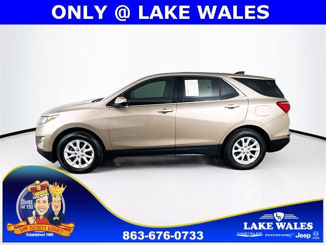 used 2019 Chevrolet Equinox car, priced at $16,466