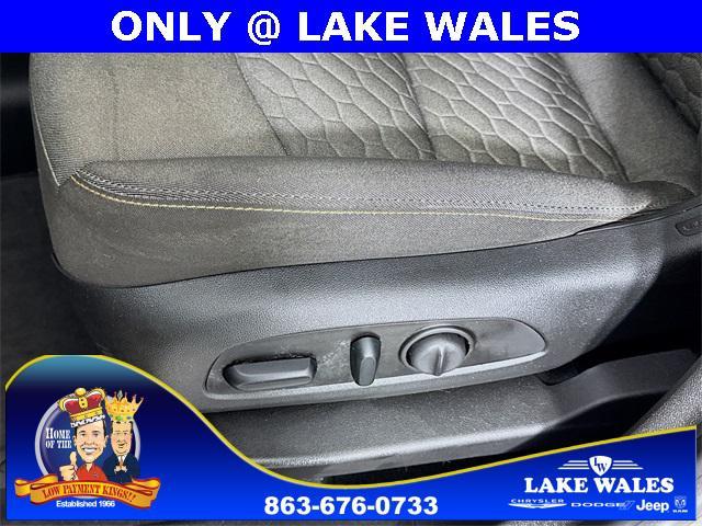 used 2019 Chevrolet Equinox car, priced at $16,466