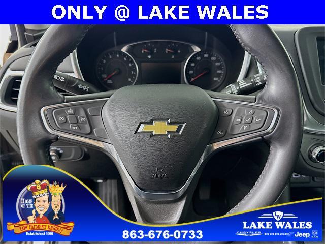 used 2019 Chevrolet Equinox car, priced at $16,466