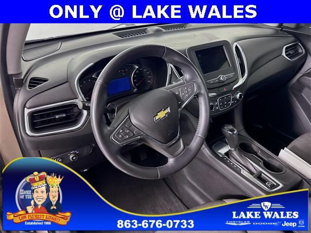 used 2019 Chevrolet Equinox car, priced at $16,466