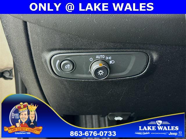 used 2019 Chevrolet Equinox car, priced at $16,466