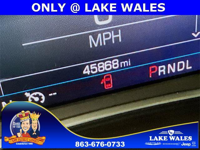 used 2019 Chevrolet Equinox car, priced at $16,466